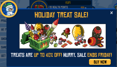 Treatssaleholiday