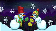 Winter wonderblammed