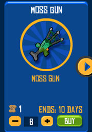 Mossgun