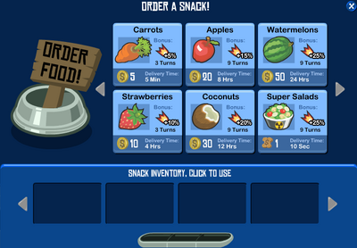 Snacks