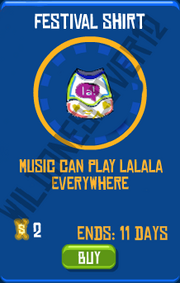 Festival Shirt