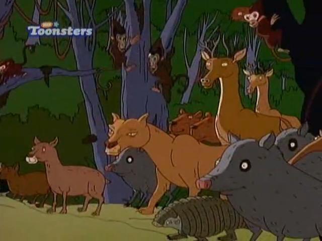 Image - The Wild Thornberrys - Vacant Lot (47).jpg | Wild Thornberrys
