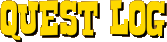 Quest Log Header