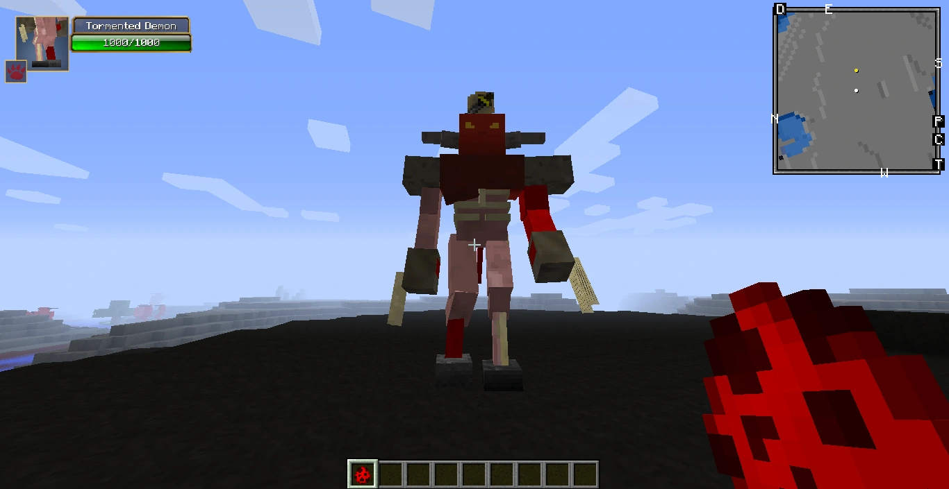 Tormented Demon  WildyCraft Wiki  FANDOM powered by Wikia