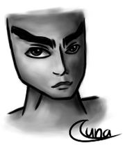 Mysterysketchluna