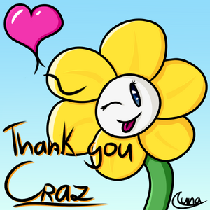 Luna ThankyouCraz