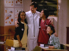 Student nurses