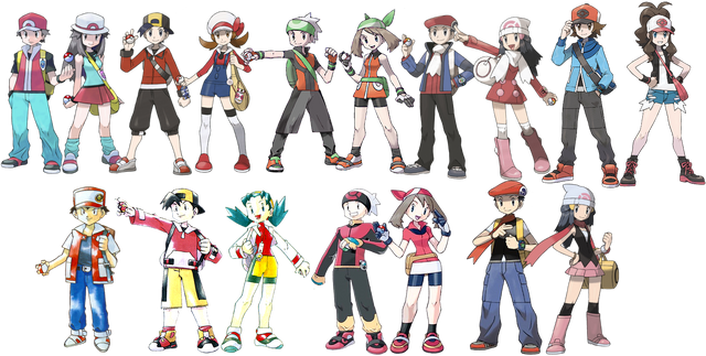 File:PlayerCharactersGrouped.png