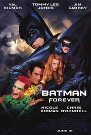 Batman forever 1995