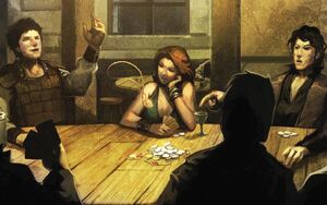 Spielerin