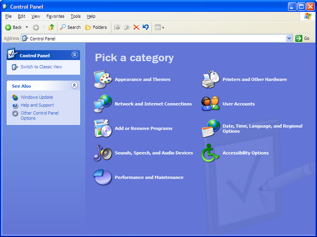 File:Windows XP Control Panel.png