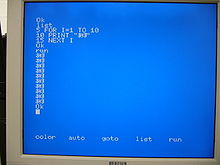 MSX Basic