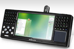 Wibrain B1 UMPC
