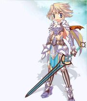 Warrior