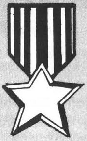 Silver star