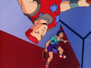 Lowgrav tennis