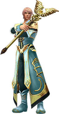 Classes MalePriest Transparent