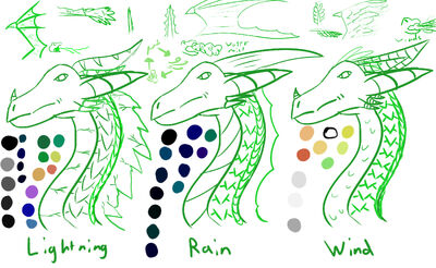 Stormwing Headshots