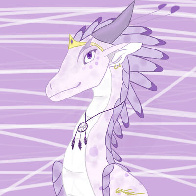 QueenDreamcaterHeadshot