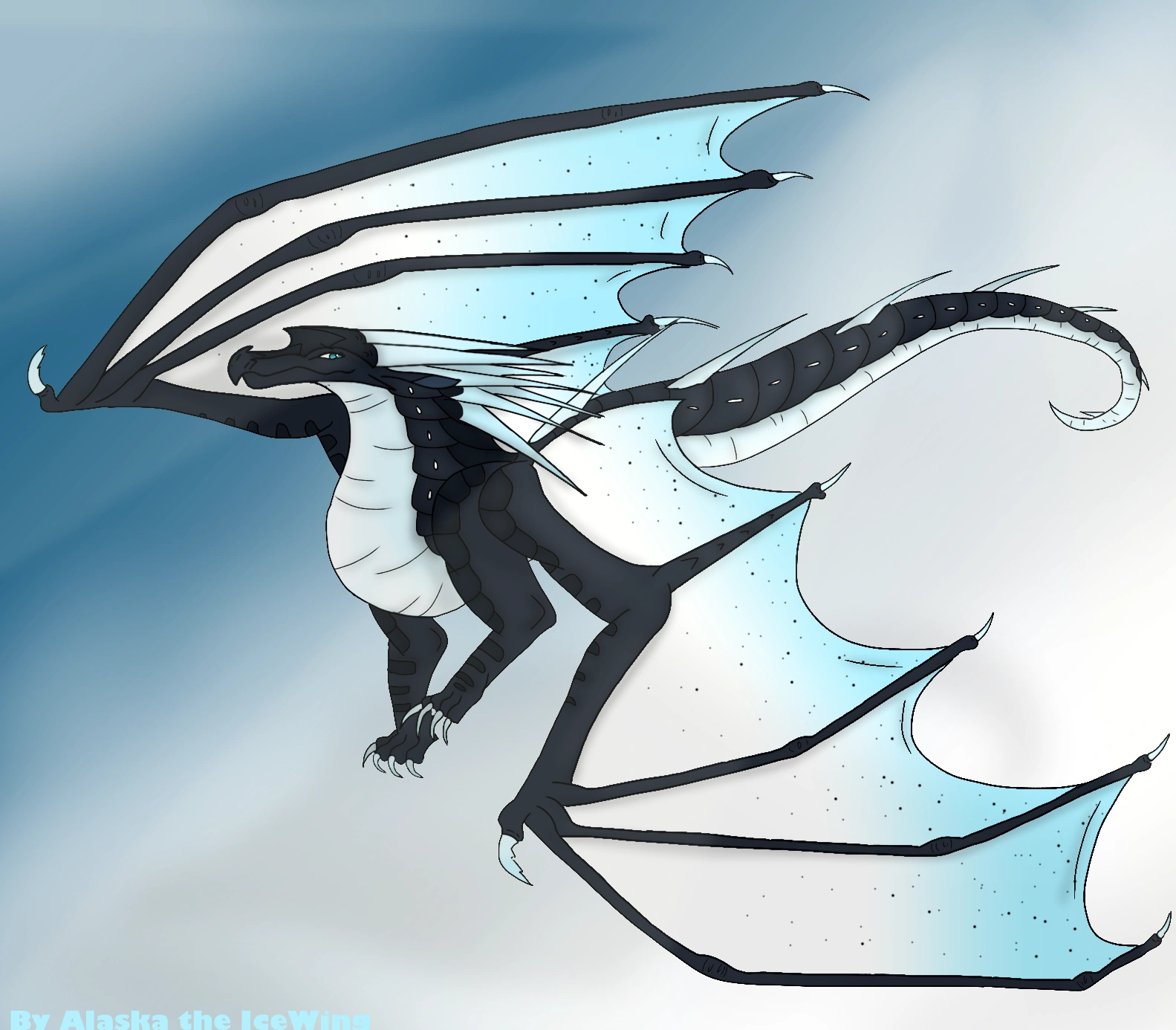 Image WhiteoutbyAlaska.png Wings of Fire Wiki FANDOM powered by Wikia