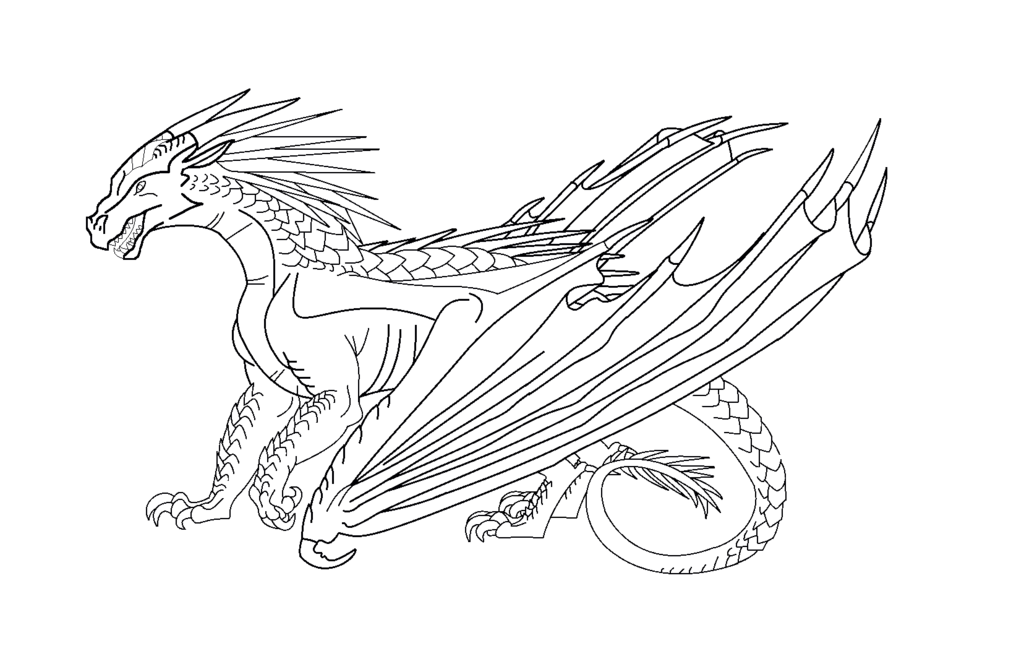 Download Image - Wings of fire icewing base redo by windymoonstorm ...