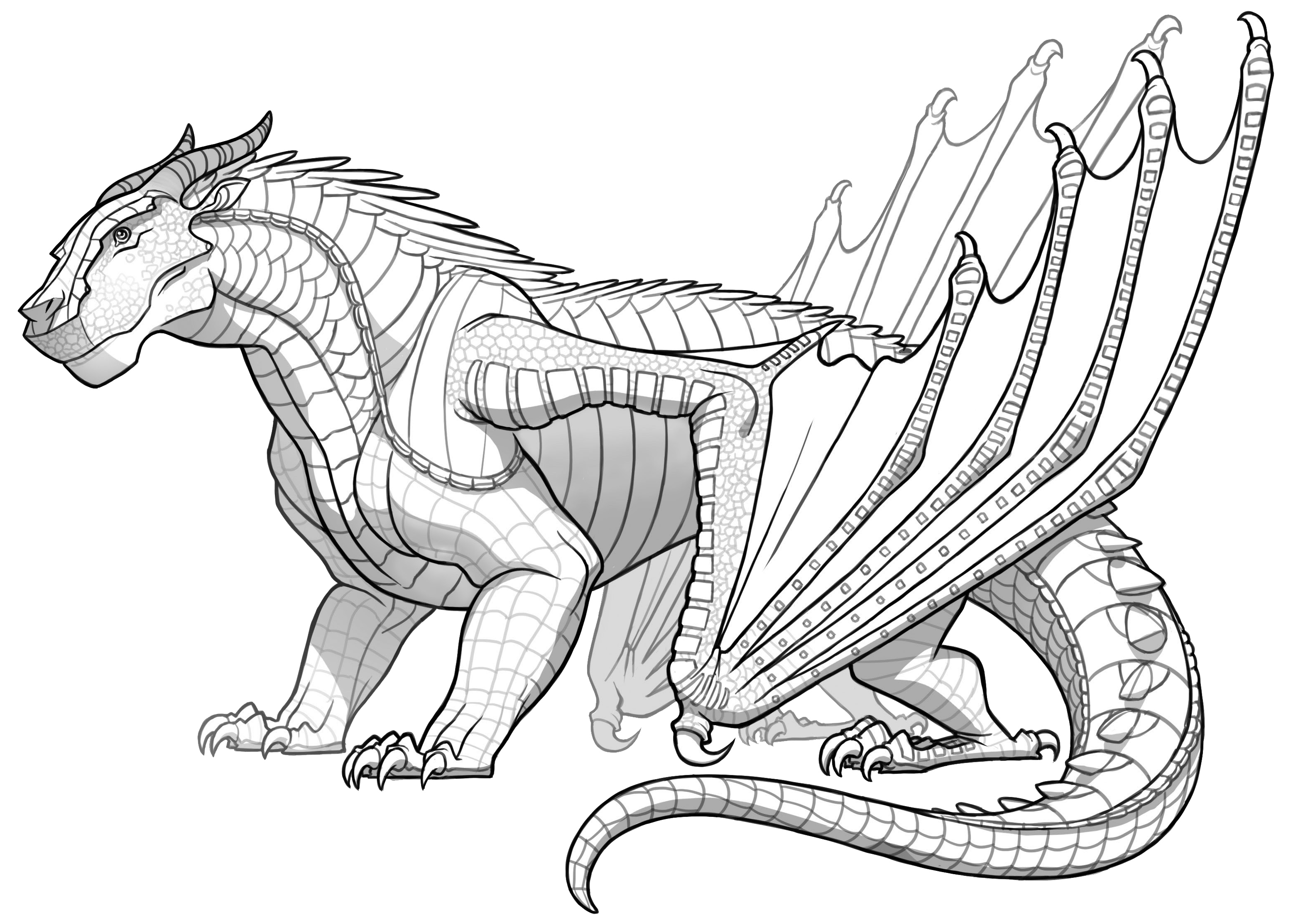 wings of fire commander tempest wings of fire commander tempest