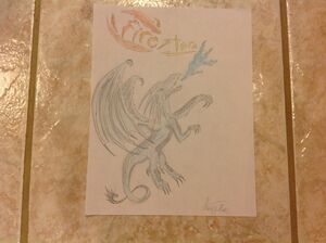 Chilly the IceWing cover art
