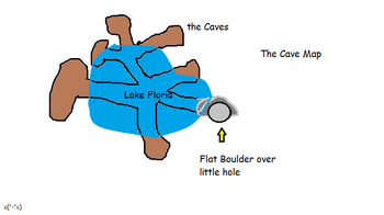 The cave maps