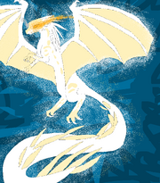 Frost fire