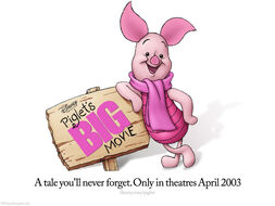 Piglet movie