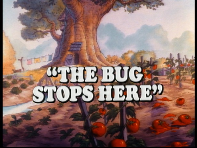 The Bug Stops Here | Winniepedia | FANDOM powered by Wikia