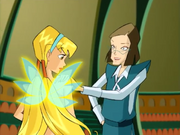 Griselda praises Stella