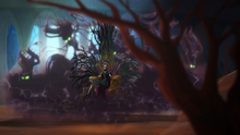 WOW13 (Queen's Throne)