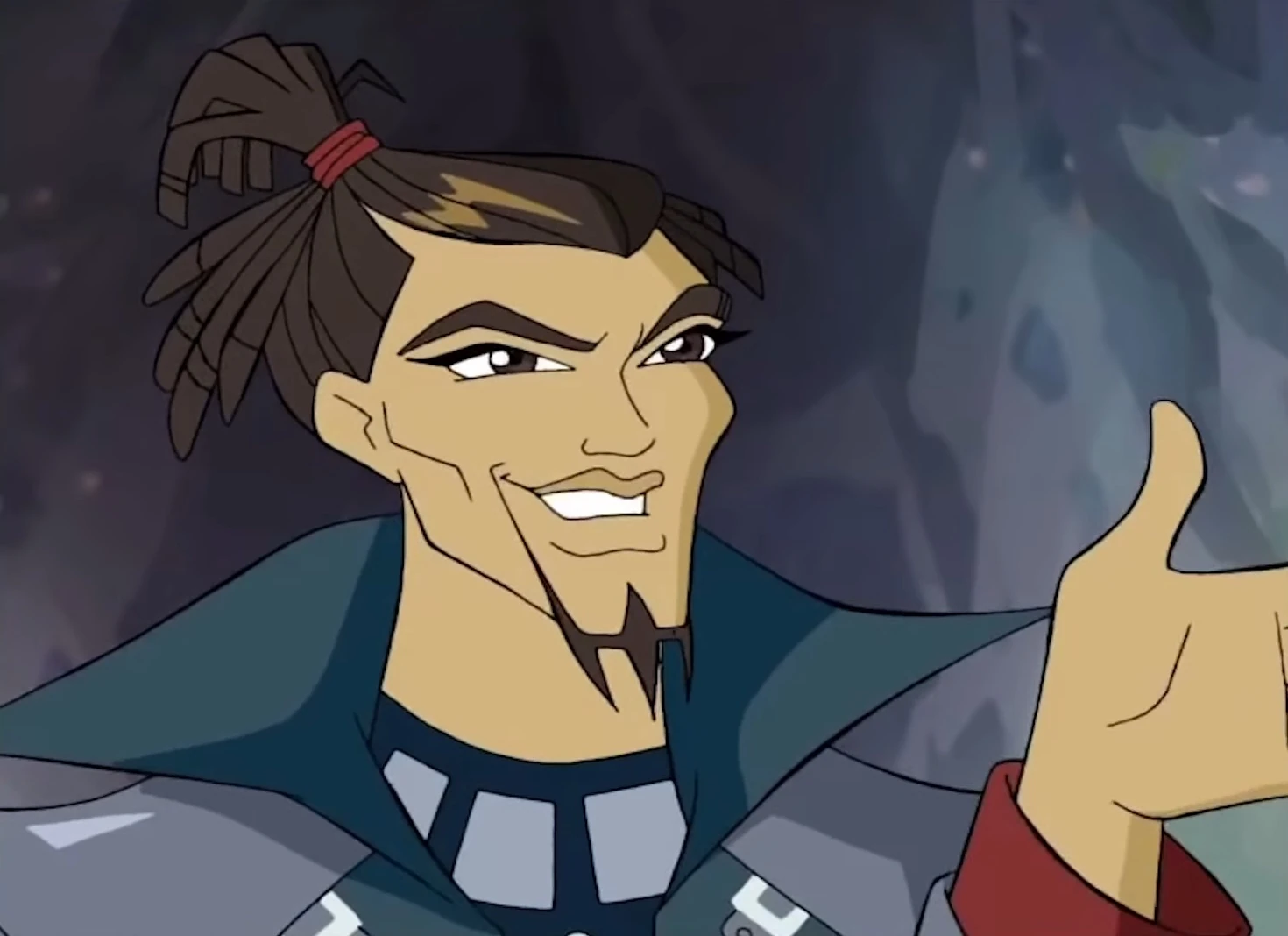 Anagan  Winx Club Wiki  FANDOM powered by Wikia