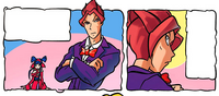 Musa's First Impression