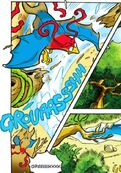 The Swamp Monster (1)