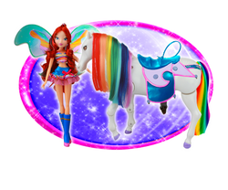 Bloom-the-rainbow-horse