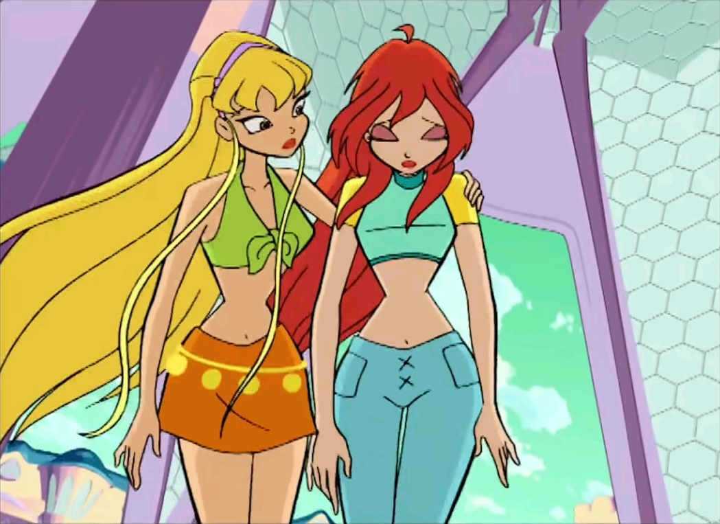 Winx Club (season 1)