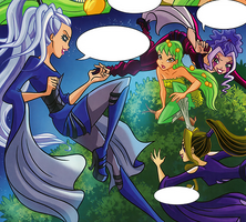 Enchanted Forest p14