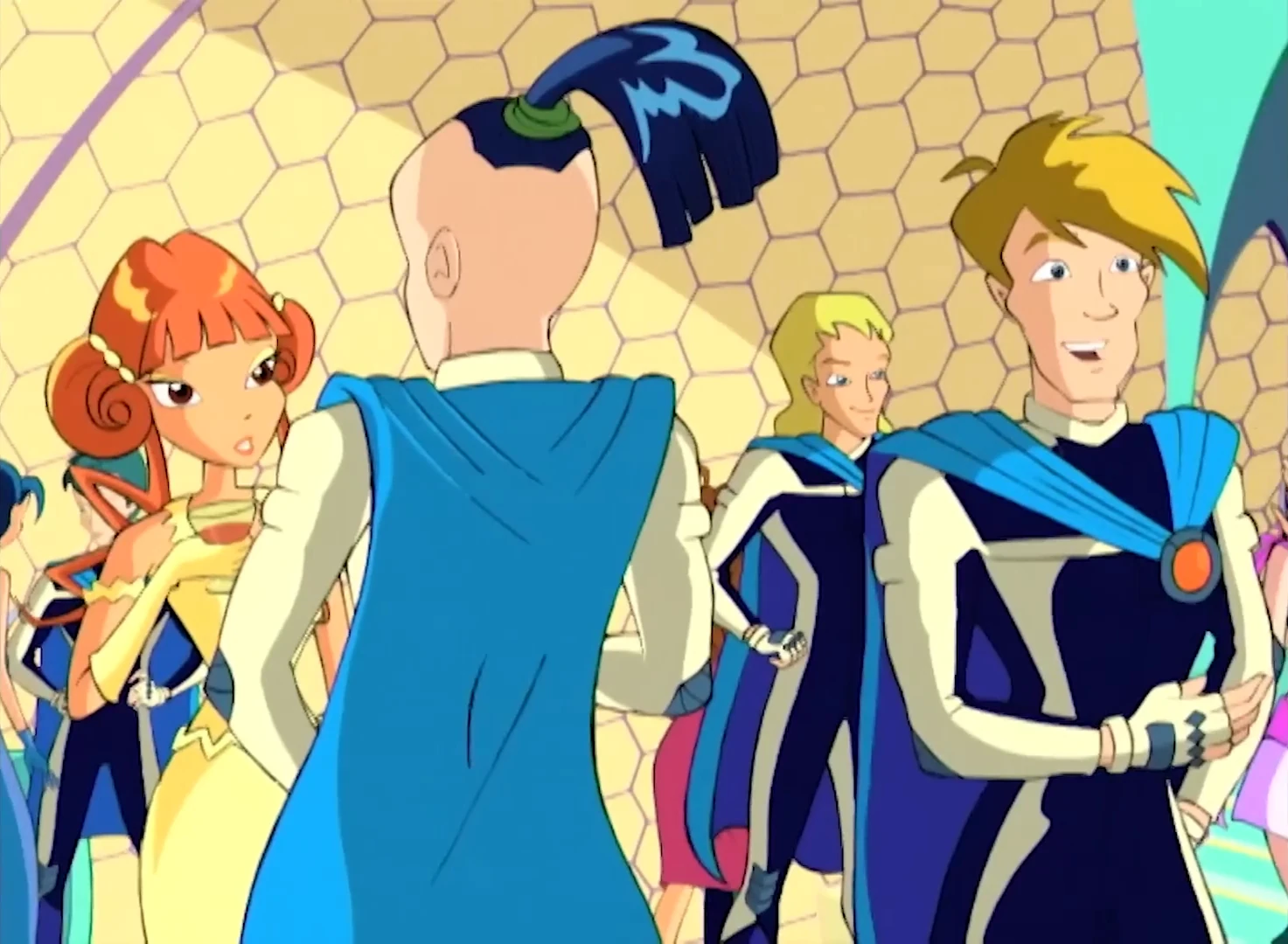 Minor Red Fountain Specialists/Gallery Winx Club Wiki FANDOM