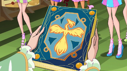 Tome of nature