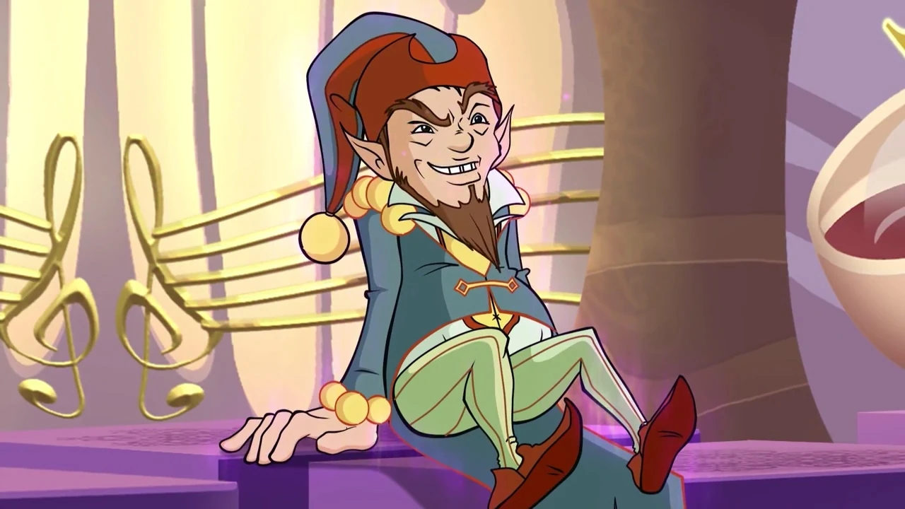 Rumpelstiltskin Winx Club Wiki Fandom powered by Wikia