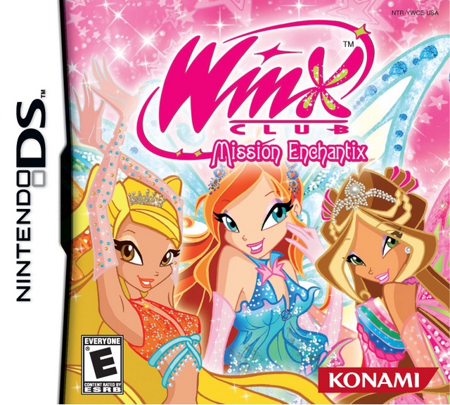 Winx club dating games