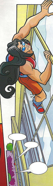 Needless Courage p12