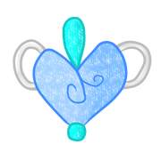 Snow's Fairy Dust Bottle