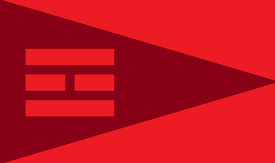 Sparks flag