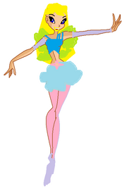 Emily winx