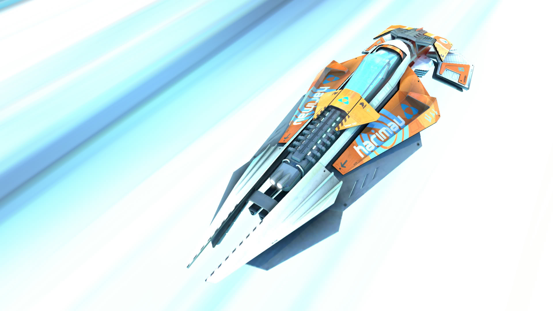 ps3 game wipeout hd fury ps3 game wipeout hd fury