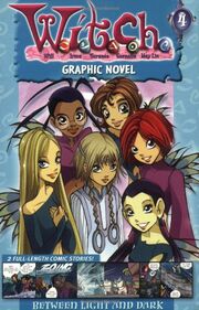 W.i.t.c.h 4