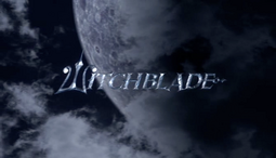 Witchblade (2001) logo